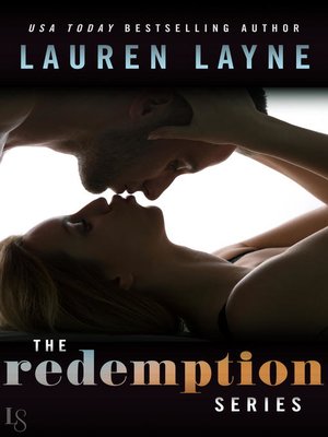 cover image of The Redemption Series 3-Book Bundle